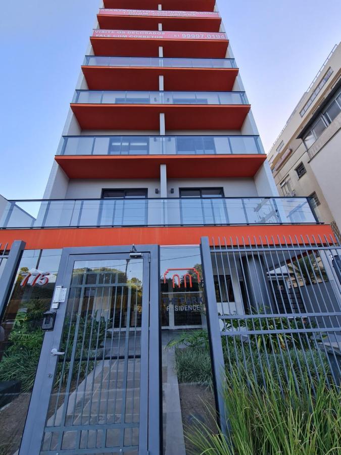 Apartamento The Park- No Coracao De Poa *
