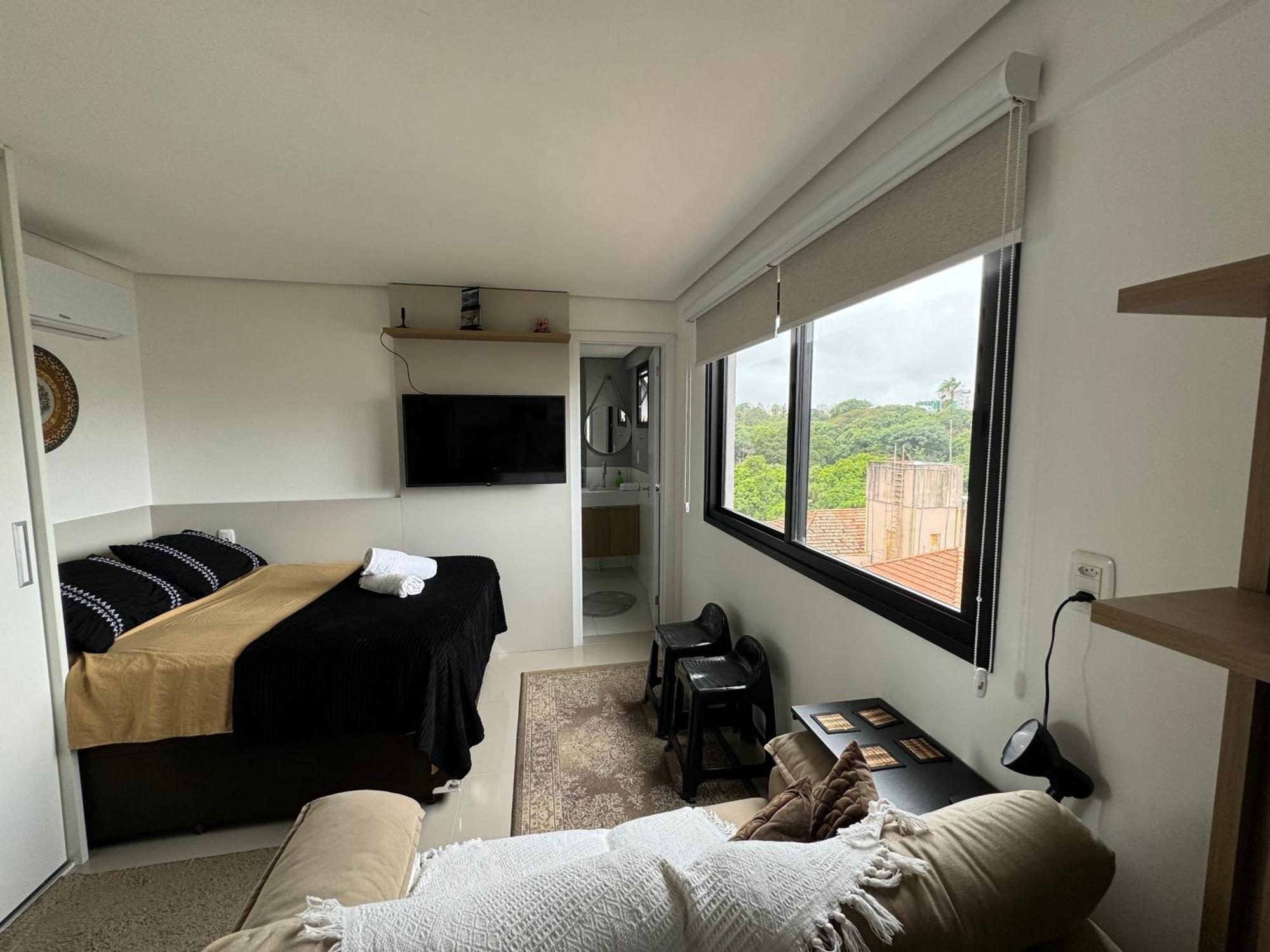 Apartamento The Park- No Coracao De Poa Porto Alegre